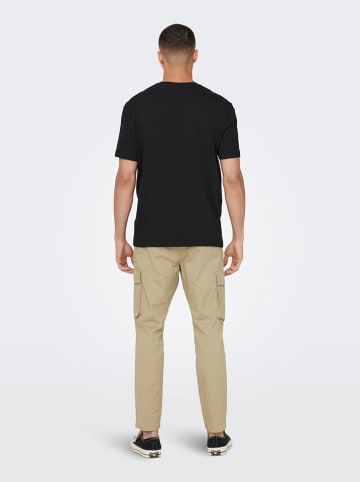 ONLY & SONS Shirt in Schwarz