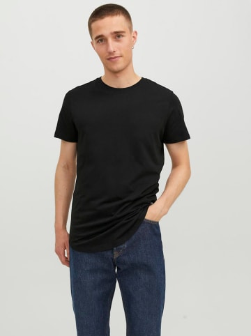 Jack & Jones Shirt "Eona" in Schwarz