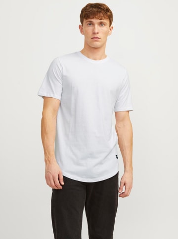 Jack & Jones Shirt "Eona" wit