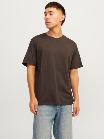 Jack & Jones Shirt donkerbruin