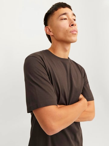 Jack & Jones Shirt donkerbruin