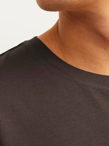 Jack & Jones Shirt donkerbruin