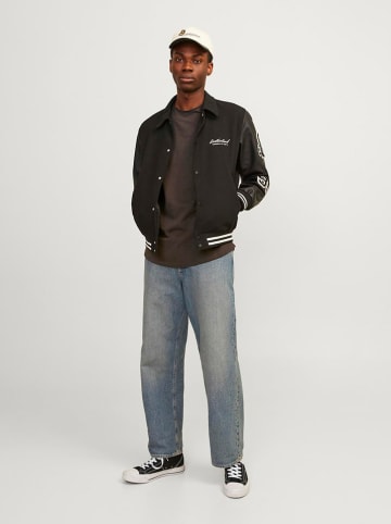 Jack & Jones Shirt "Basher" donkerbruin