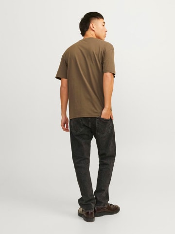 Jack & Jones Shirt "Estar" bruin