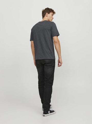 Jack & Jones Shirt "Paulos" antraciet