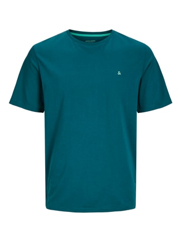 Jack & Jones Koszulka "Paulos" w kolorze niebieskim