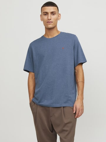 Jack & Jones Shirt "Paulos" in Blau