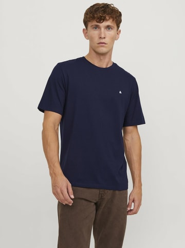 Jack & Jones Shirt "Paulos" in Dunkelblau