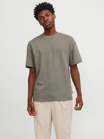 Jack & Jones Shirt kaki