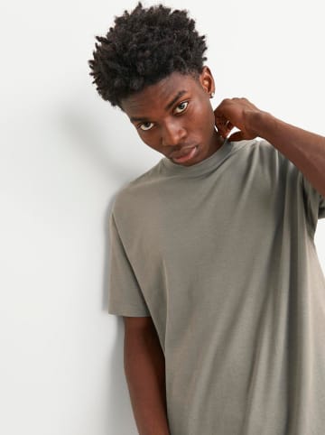 Jack & Jones Shirt kaki