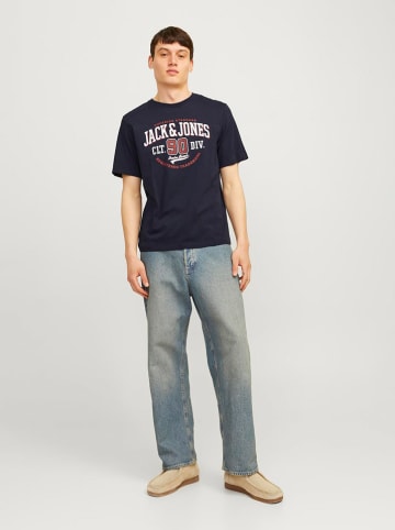 Jack & Jones Shirt donkerblauw