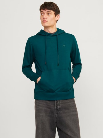 Jack & Jones Hoodie "Paulos" in Blau