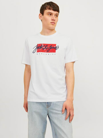 Jack & Jones Shirt "Tiley" in WeiÃŸ