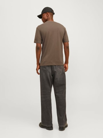 Jack & Jones Shirt "Caleb" bruin