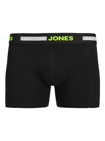 Jack & Jones 3-delige set: boxershorts groen/donkerblauw/zwart