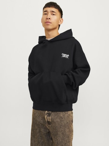 Jack & Jones Hoodie in Schwarz