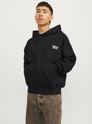 Jack & Jones Hoodie zwart