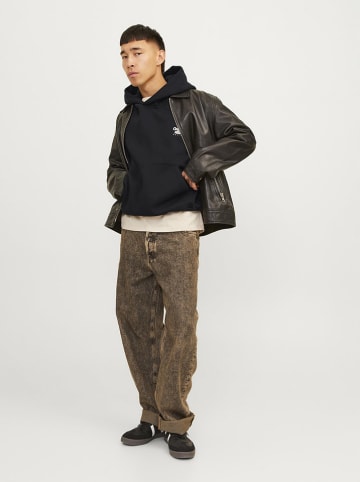 Jack & Jones Bluza w kolorze czarnym