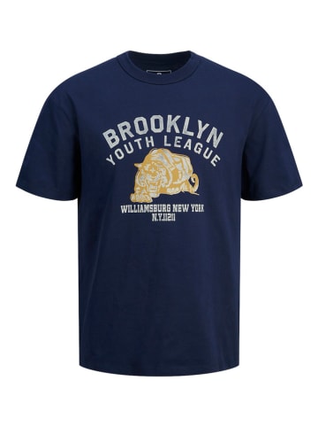 Jack & Jones Shirt donkerblauw