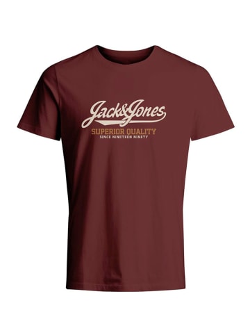 Jack & Jones Shirt in Bordeaux