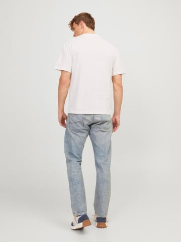 Jack & Jones Koszulka w kolorze białym