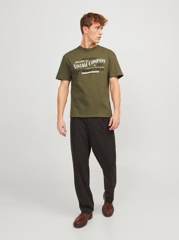 Jack & Jones Shirt kaki