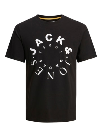 Jack & Jones Shirt "Warrior" in Schwarz