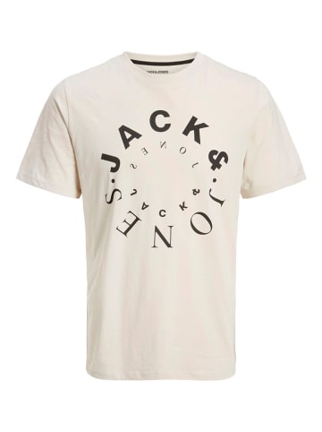 Jack & Jones Shirt "Warrior" in Creme