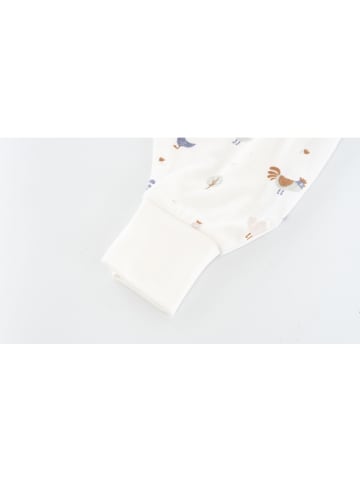 Träumeland Babyslaapzak "to GO" crème