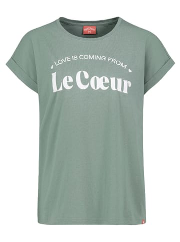 Eight2Nine Shirt turquoise