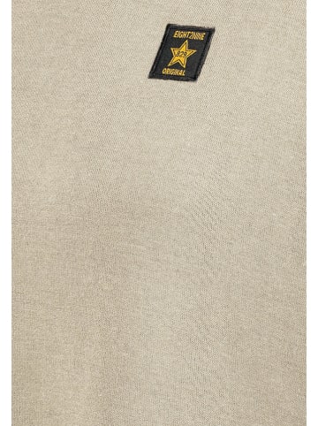 Eight2Nine Sweatshirt in Beige