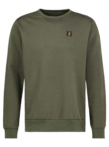 Eight2Nine Sweatshirt in Khaki