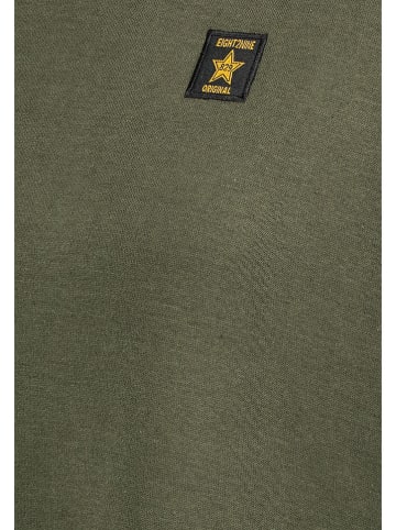 Eight2Nine Sweatshirt in Khaki