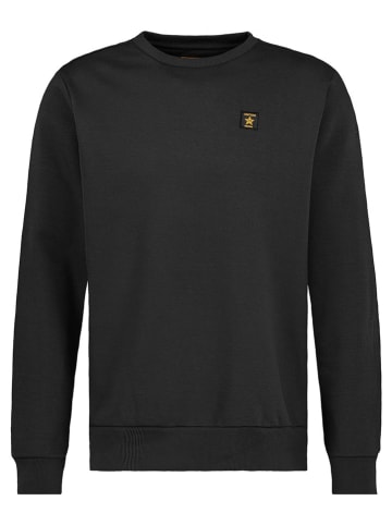 Eight2Nine Sweatshirt in Schwarz