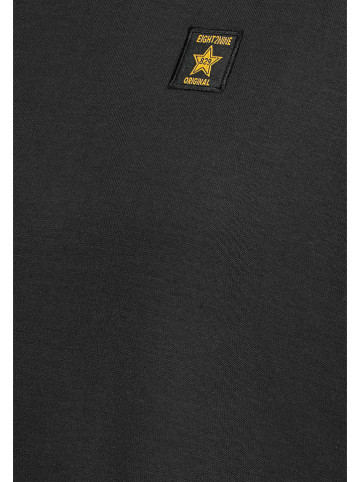 Eight2Nine Sweatshirt in Schwarz