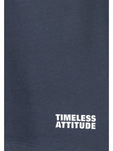 Eight2Nine Longsleeve in Dunkelblau