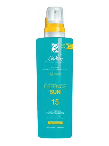 BioNike Zonnebrandspray "Defence Sun"- SPF 15, 200 ml
