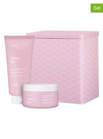 Pupa Milano 3-częściowy zestaw "Asian Spa"