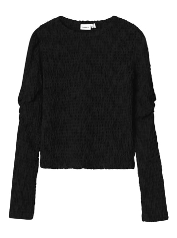 name it Longsleeve "Lonnis" in Schwarz