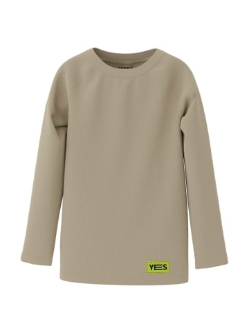 name it Longsleeve "Livanno" in Beige