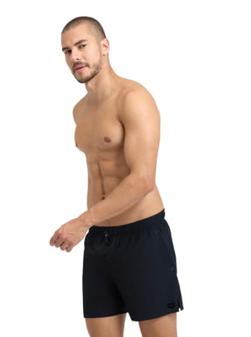 Arena Badeshorts in Schwarz