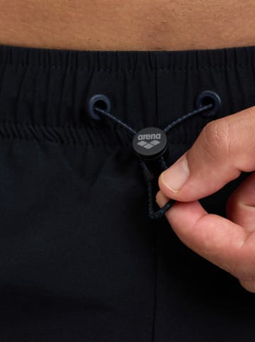Arena Badeshorts in Schwarz