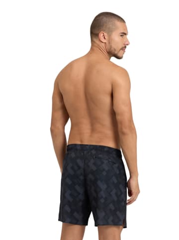 Arena Badeshorts in Schwarz