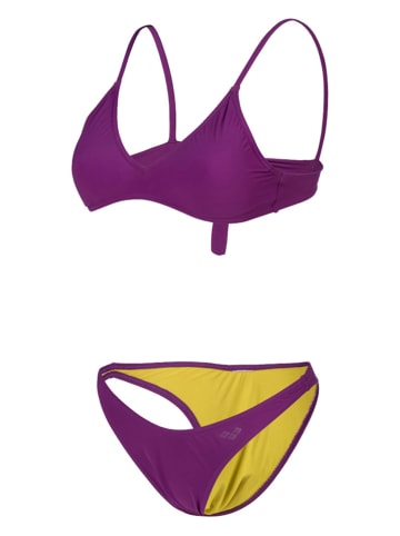 Arena Bikini w kolorze fioletowym