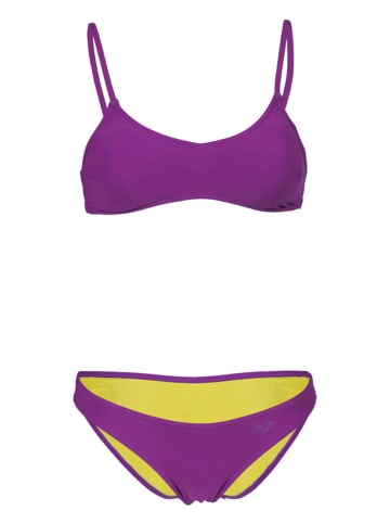 Arena Bikini w kolorze fioletowym