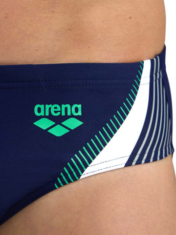 Arena Badehose in Dunkelblau