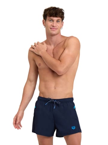 Arena Badeshorts in Dunkelblau