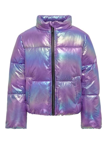 KIDS ONLY Steppjacke in Lila