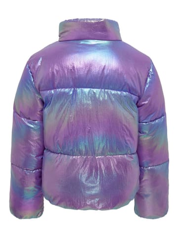 KIDS ONLY Steppjacke in Lila