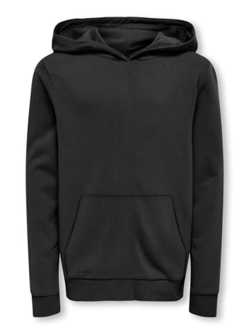 KIDS ONLY Hoodie "Lassi" zwart